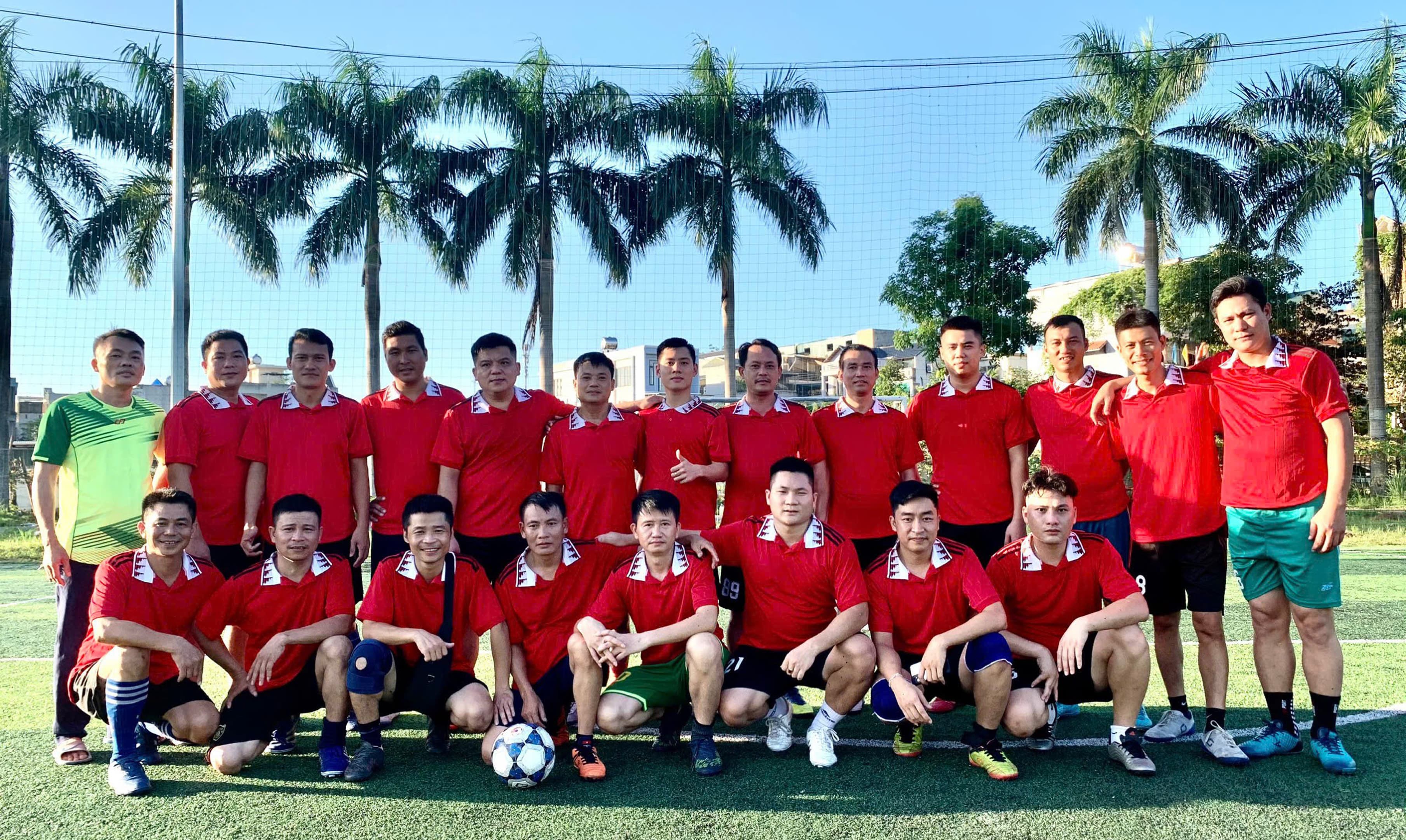 FC Rạng Đông - Ảnh đội bóng
