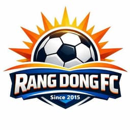 Logo FC Rạng Đông